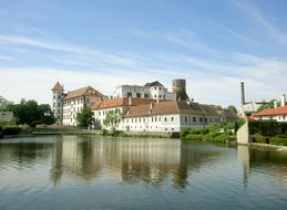 Czechia Hradec Tourism