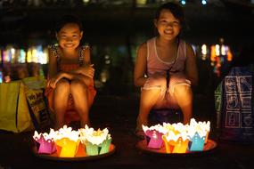 Candle Human Religion