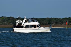 Water Sea Boat