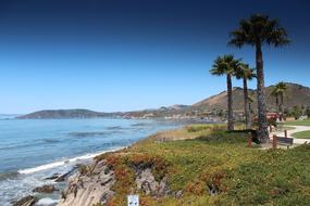 Pismo Beach California Usa