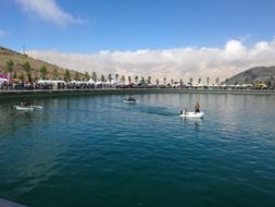 Water Travel Tourism