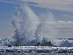 Water Sea Ocean