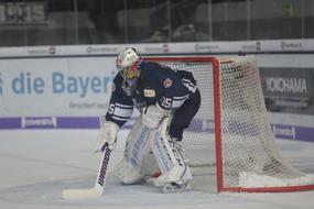 Sport Competition Ice Hockey