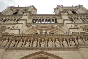 paris religion church view