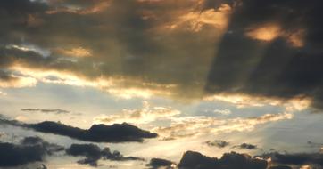 Sunset Nature Sun