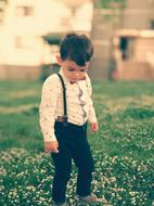 Child Outdoor Little