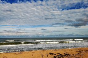 Beach Fall Flagler