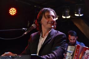 Pippo Pollina singer