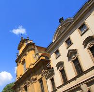 church of prague czech republic