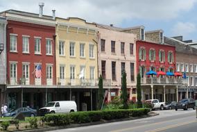 Architecture Street House