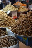vegetable market with specials
