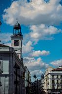 City tower Skyline