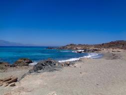 Gold Gaidouronisi Crete