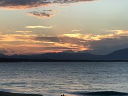 Sunset Water Dawn