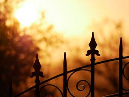 Sunset Outdoor Closing