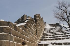 Building Stone Sky