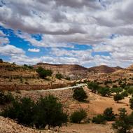 Travel Landscape Desert