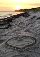Beach Sunset Sunrise