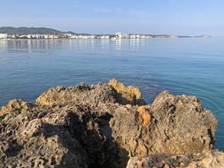 Beach Mediterranean Waters