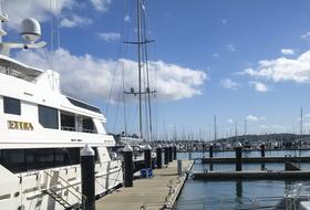 Water Pier Sea