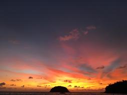 Sunset Dawn Twilight