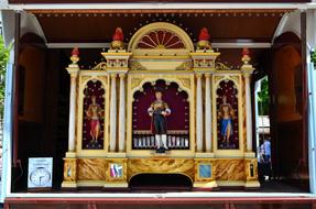 Organ Roller