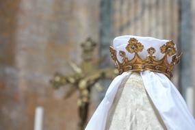 Crown Religion Roman