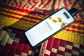 Botanical Aromatic bottle