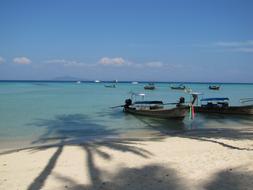 Phi Thailand Beach