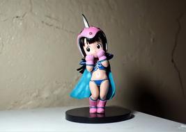 Young Lady character figure