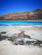 Sea Lagoon Water