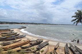 Fishing Boats