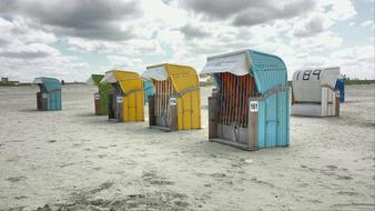 North Sea Beach Norddeich