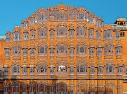 India Rajasthan Jaipur Palace Of