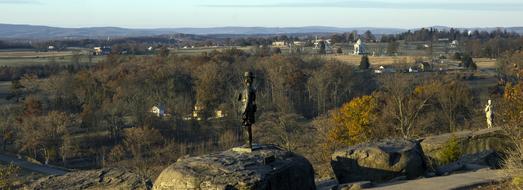Gettysburg Pennsylvania War