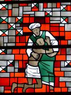 Window Church Stained Glass