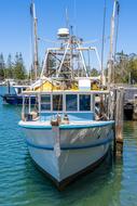 Boat Harbor Water
