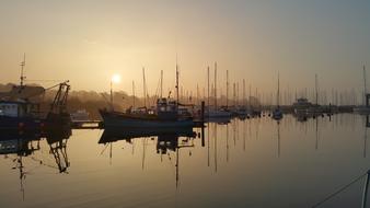 Sail Port Boat