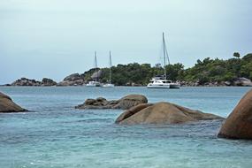 Seychelles Travel Beach