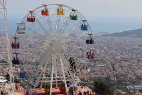 Sky Wheel Steel