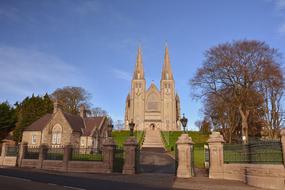 Armagh Cathedral St Patrick'S