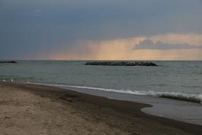 Presque Isle Pennsylvania Beach