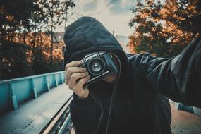 Photographer Camera art