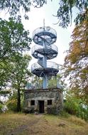 Lookout View Tower