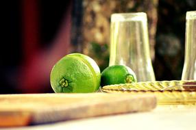 fresh lemon juice