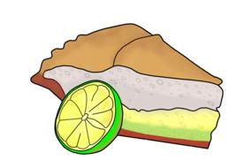 lemon cream pie