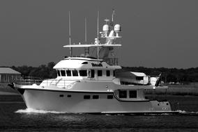 Luxury Yacht Boat Vessel