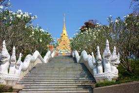 Temple Wat Thailand