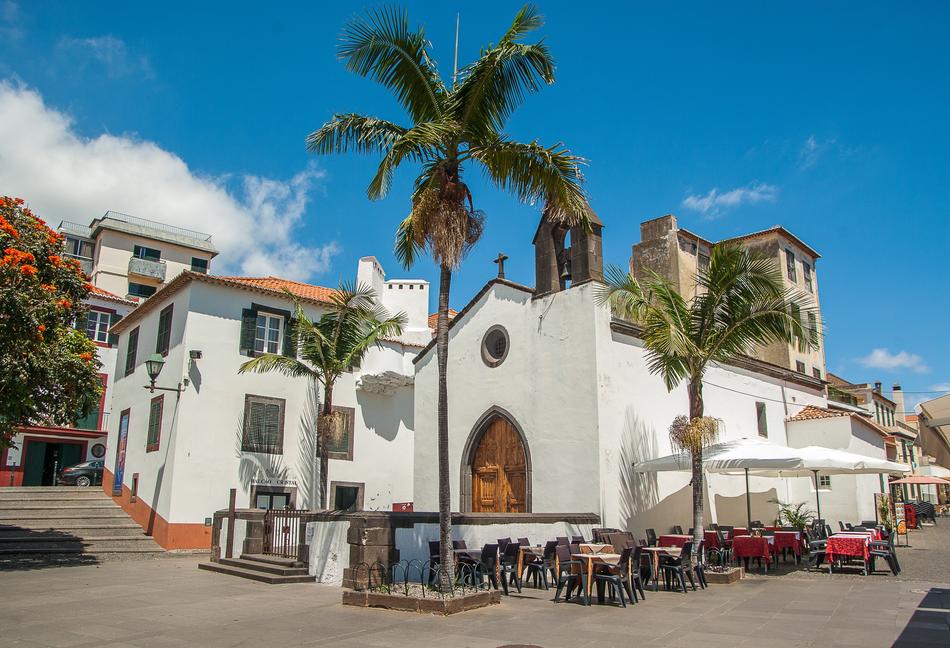 Portugal Madeira Funchal