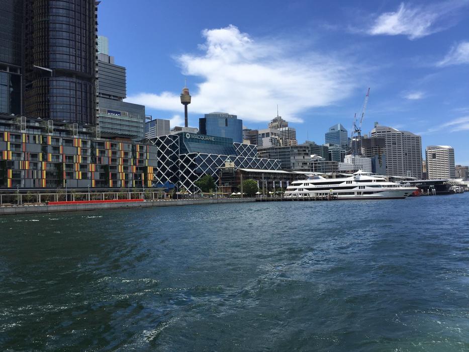 Sydney Australia Landmark